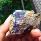 42 gram Rough Raw Indonesian Blue Amber for Healing AGRB61