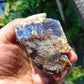 42 gram Rough Raw Indonesian Blue Amber for Healing AGRB61