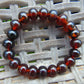 10  Gram Small Beads Bracelet Indonesian  Cherry red for Healing A20G295
