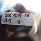 114 gr Small Necklace beads Indonesian Amber for Healing 26NA16