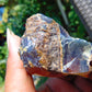 42 gram Rough Raw Indonesian Blue Amber for Healing AGRB61
