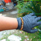 13  Gram Small Beads Bracelet Indonesian Yellow Blue Amber for Healing A20G303