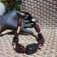 114 gr Small Necklace beads Indonesian Amber for Healing 26NA13