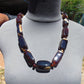 114 gr Small Necklace beads Indonesian Amber for Healing 26NA13