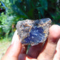 39 gram Rough Raw Indonesian Blue Amber for Healing AGRB37