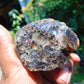 39 gram Rough Raw Indonesian Blue Amber for Healing AGRB37