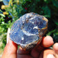 39 gram Rough Raw Indonesian Blue Amber for Healing AGRB37