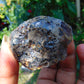 39 gram Rough Raw Indonesian Blue Amber for Healing AGRB37
