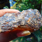60 gram Rough Raw Indonesian Blue Amber for Healing AGRB42