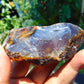 60 gram Rough Raw Indonesian Blue Amber for Healing AGRB42
