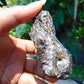 60 gram Rough Raw Indonesian Blue Amber for Healing AGRB42