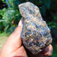 60 gram Rough Raw Indonesian Blue Amber for Healing AGRB42