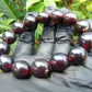 24 gram 14 Beads Mala Bracelet Indonesian amber 13x16 mm for Healing A14G100