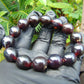 24 gram 14 Beads Mala Bracelet Indonesian amber 13x16 mm for Healing A14G100