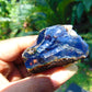 30 gram Rough Raw Indonesian Blue Amber for Healing AGRB95