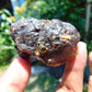 30 gram Rough Raw Indonesian Blue Amber for Healing AGRB95