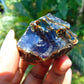 30 gram Rough Raw Indonesian Blue Amber for Healing AGRB95