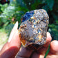 30 gram Rough Raw Indonesian Blue Amber for Healing AGRB95