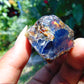 30 gram Rough Raw Indonesian Blue Amber for Healing AGRB95