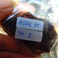 30 gram Rough Raw Indonesian Blue Amber for Healing AGRB95