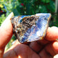 24 gram Rough Raw Indonesian Blue Amber for Healing AGRB41