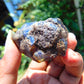 24 gram Rough Raw Indonesian Blue Amber for Healing AGRB41