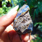 24 gram Rough Raw Indonesian Blue Amber for Healing AGRB41