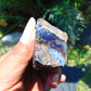 24 gram Rough Raw Indonesian Blue Amber for Healing AGRB41