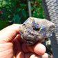 24 gram Rough Raw Indonesian Blue Amber for Healing AGRB41