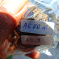 24 gram Rough Raw Indonesian Blue Amber for Healing AGRB41