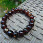 11 Gram Small Beads Bracelet Indonesian  Red Amber for Healing A20G298