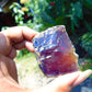 31 gram Rough Raw Indonesian Purple Blue Amber for Healing AGRB23