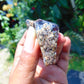 31 gram Rough Raw Indonesian Purple Blue Amber for Healing AGRB23