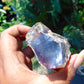 76 gram Rough Raw Indonesian Blue Amber for Healing AGRB38