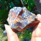 76 gram Rough Raw Indonesian Blue Amber for Healing AGRB38