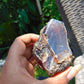76 gram Rough Raw Indonesian Blue Amber for Healing AGRB38