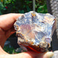 76 gram Rough Raw Indonesian Blue Amber for Healing AGRB38