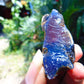 17 gram Rough Raw Indonesian Blue Amber for Healing AGRB46
