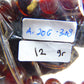 12 Gram Small Beads Bracelet Indonesian  Red Amber for Healing A20G308