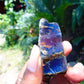 17 gram Rough Raw Indonesian Blue Amber for Healing AGRB46