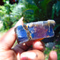 17 gram Rough Raw Indonesian Blue Amber for Healing AGRB46