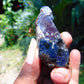 17 gram Rough Raw Indonesian Blue Amber for Healing AGRB46
