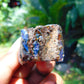 17 gram Rough Raw Indonesian Blue Amber for Healing AGRB46