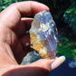 24 gram Rough Raw Indonesian Blue Amber for Healing AGRB45