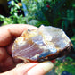 24 gram Rough Raw Indonesian Blue Amber for Healing AGRB45