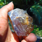 24 gram Rough Raw Indonesian Blue Amber for Healing AGRB45