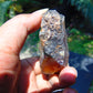 24 gram Rough Raw Indonesian Blue Amber for Healing AGRB45