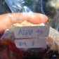 24 gram Rough Raw Indonesian Blue Amber for Healing AGRB45