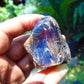 22 gram Rough Raw Indonesian Blue Amber for Healing AGRB43