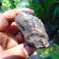 22 gram Rough Raw Indonesian Blue Amber for Healing AGRB43